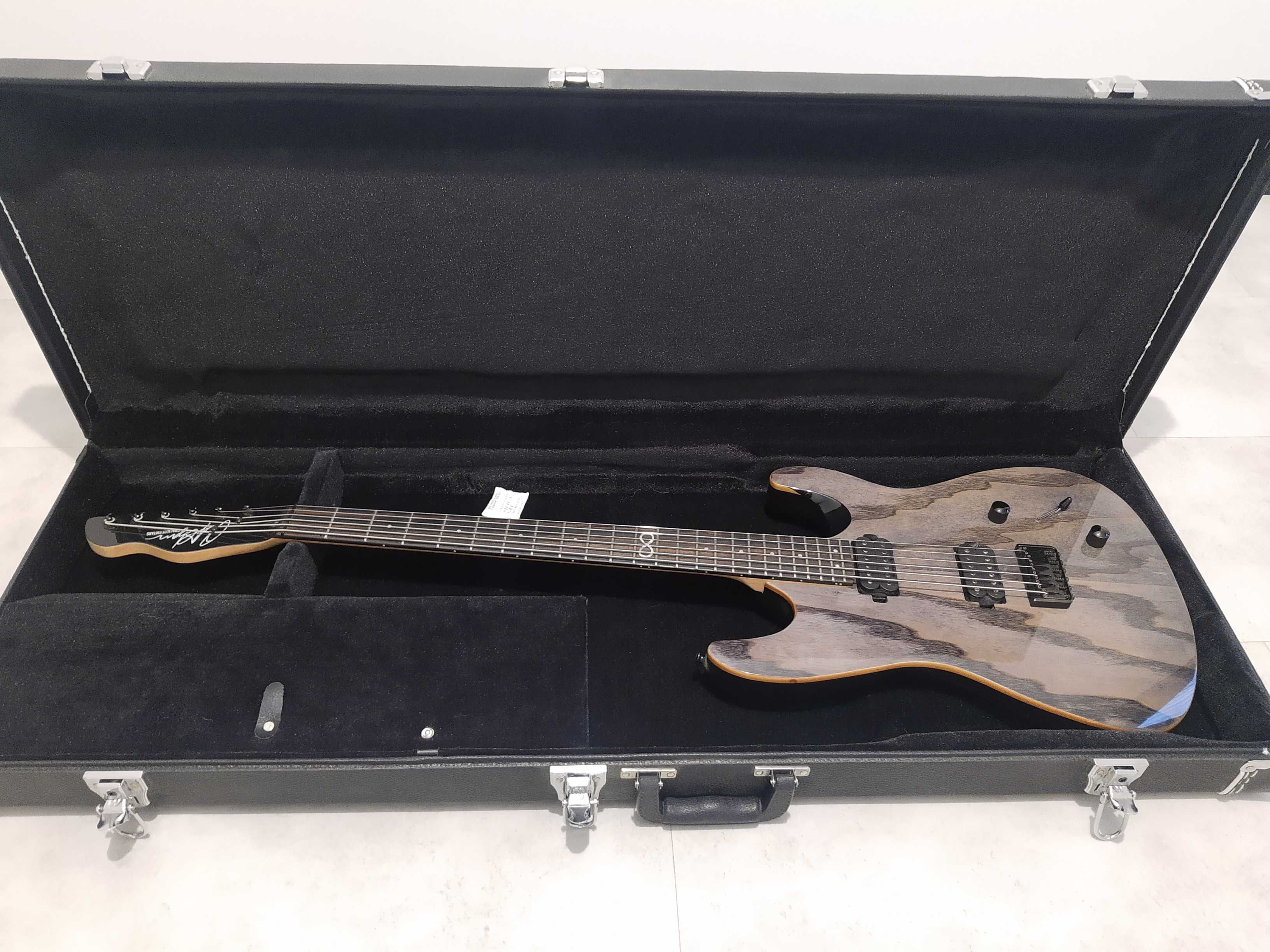 Chapman ML1 Modern Baritone + Nazgul/Sentient - gitara elektryczna