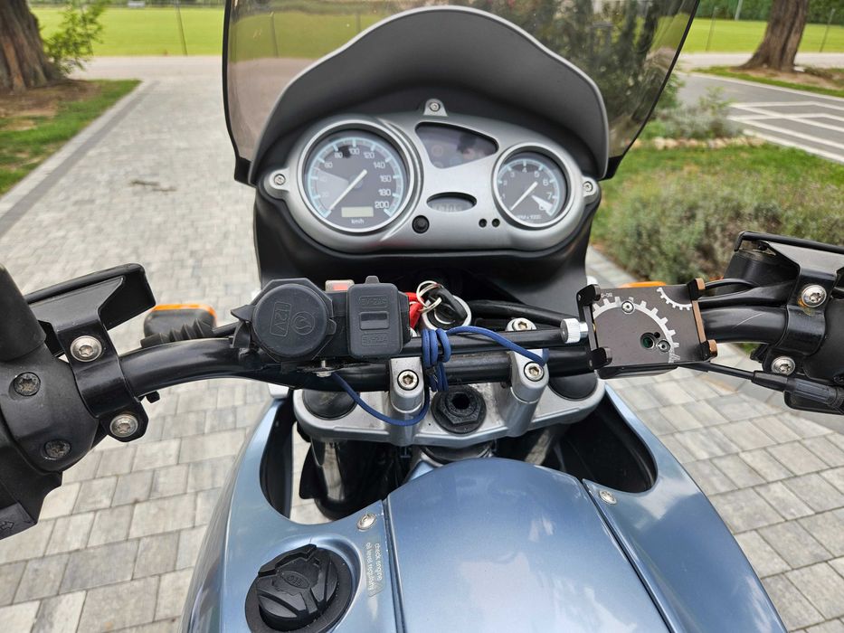 Motocykl BMW F 650 GS