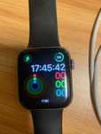 Apple Watch Series 5 44 мм, батарея 87%