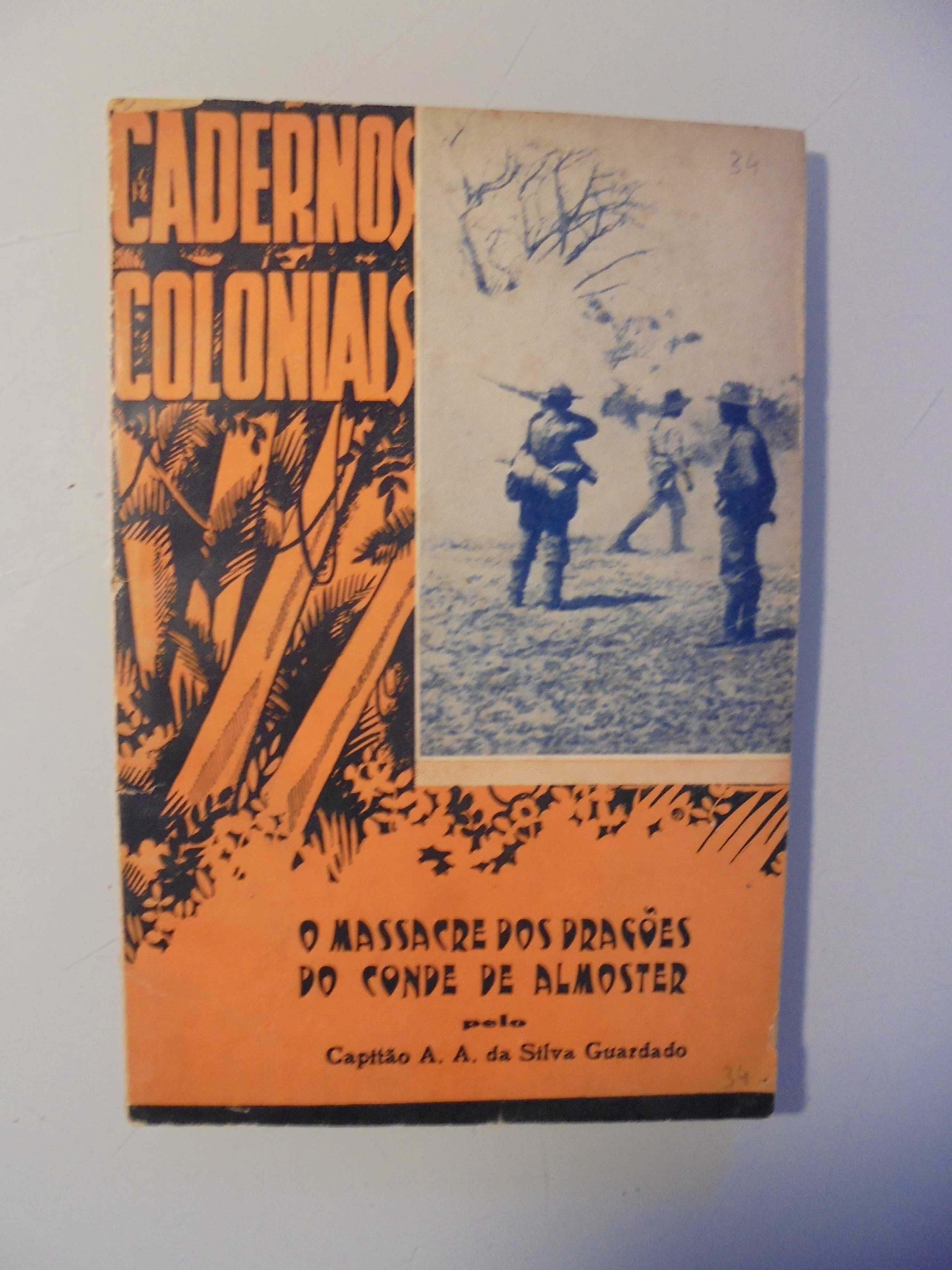 A.A da Silva Guardado-Dragões do Conde de Almoster