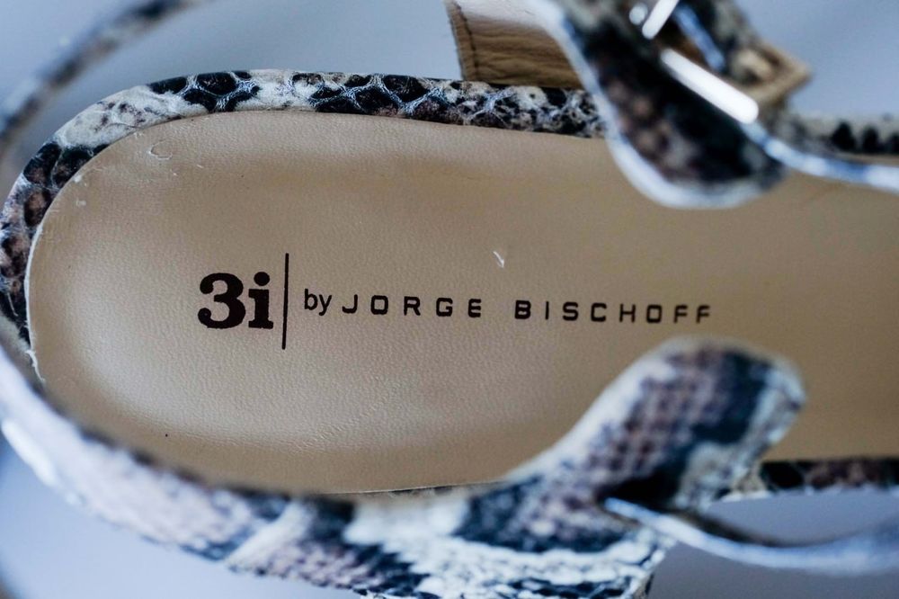 Buty na obcasie Jorge Bischoff