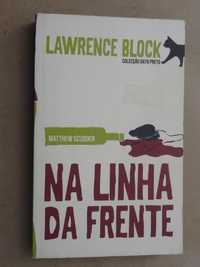 Na Linha da Frente de Lawrence Block