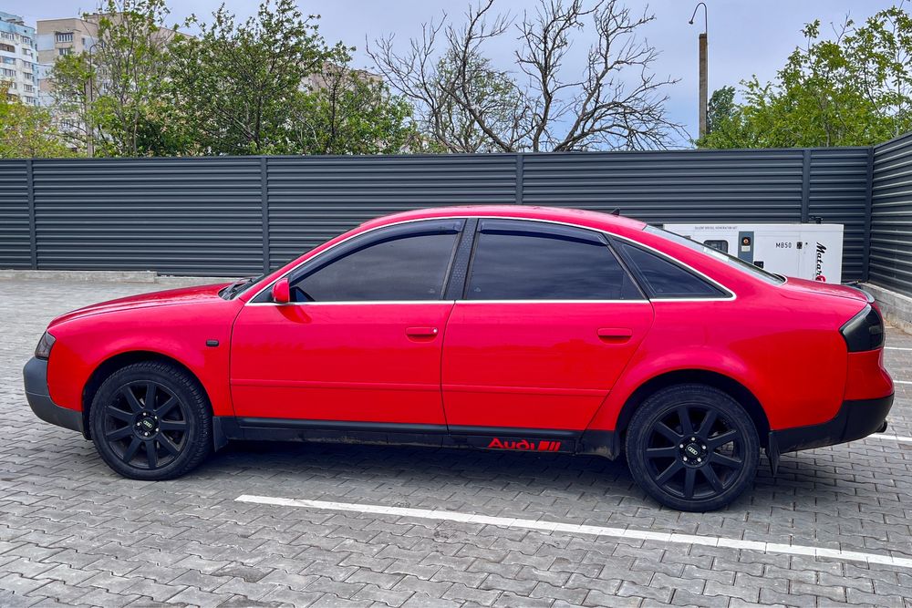 Audi A6C5 1.9 TDI