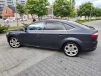 Ford Mondeo Ford Mondeo Titanium 2007