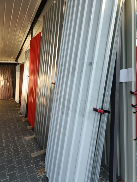 Профнастил в асортименте - много разного Василя Сухомлинского 7 титова