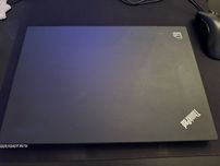 Thinkpad T490 i5/16GB RAM/256 SSD