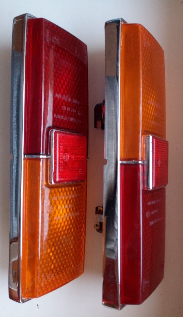 Lampa tylna (lewa i prawa) Łada UAZ 21011 Żiguli 1300