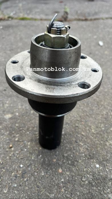 Ступица для прицепа ВАЗ 2101 обычная под жигулевское колесо