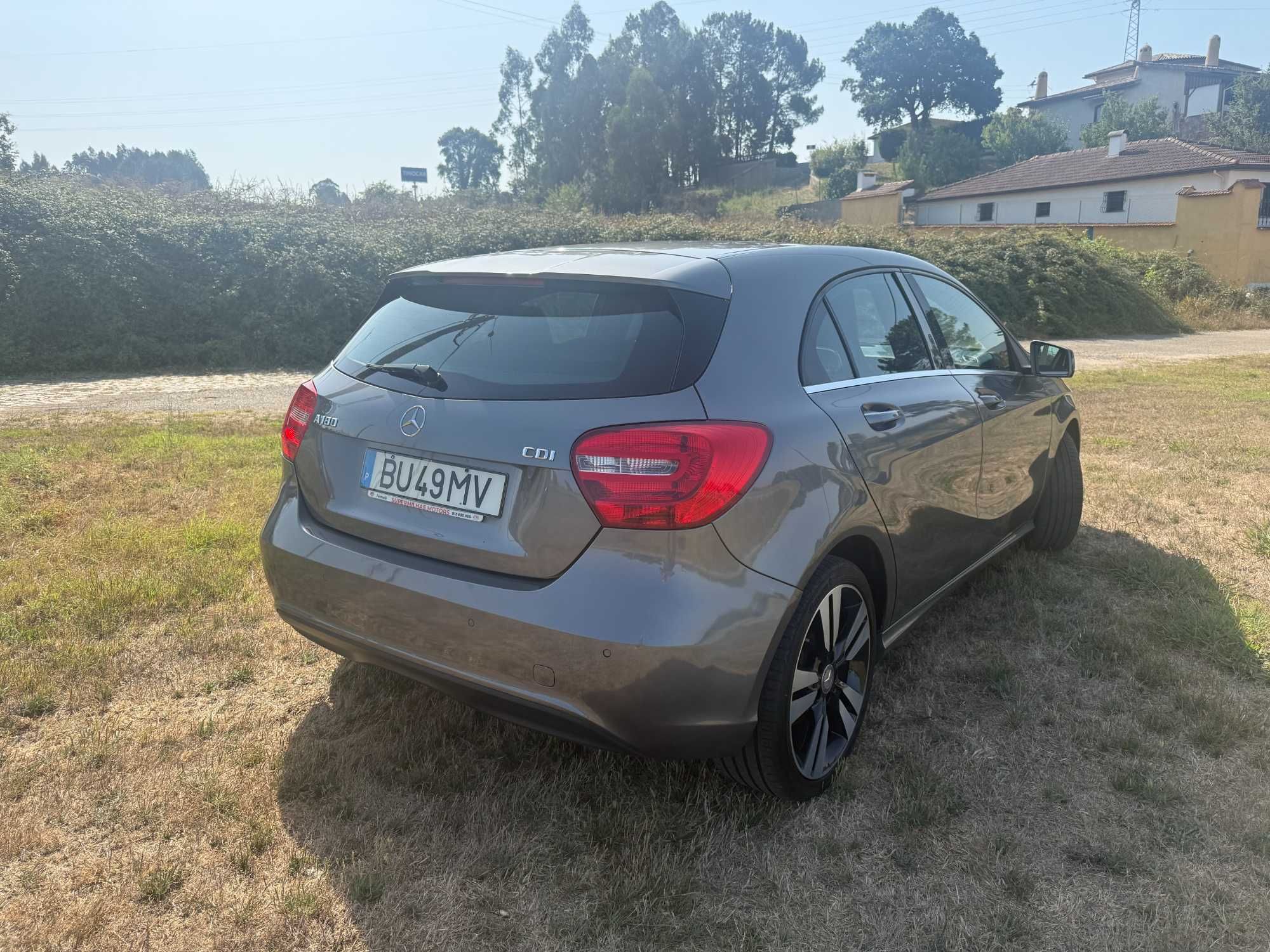 Mercedes Benz A 180