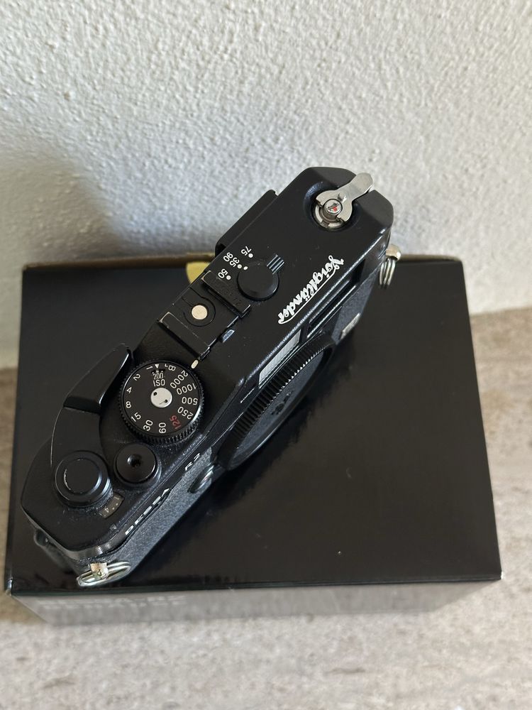 Voigtlander Bessa R2 (4 anos garantia)
