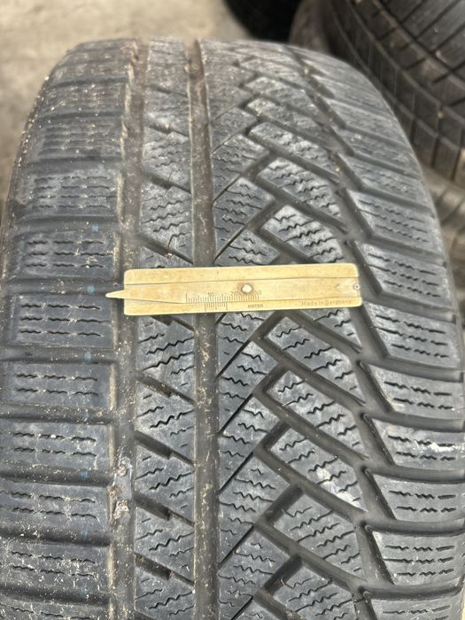 235/45/18  одна шина  Continental