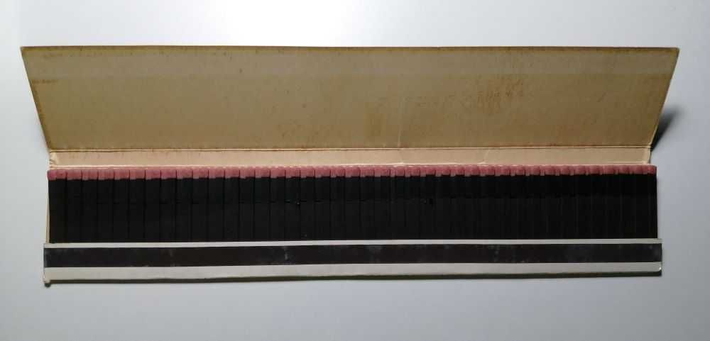 Carteira de fósforos de 26,7 cm de comprido - Lisboa e o Tejo