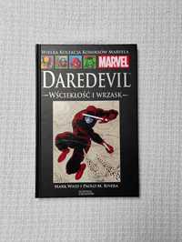 WKKM 99 Daredevil: Wściekłość i Wrzask komiks