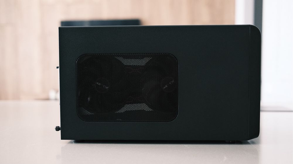 Sonnet Breakaway Box 550  eGPU адаптер для зовнішньої відеокарти