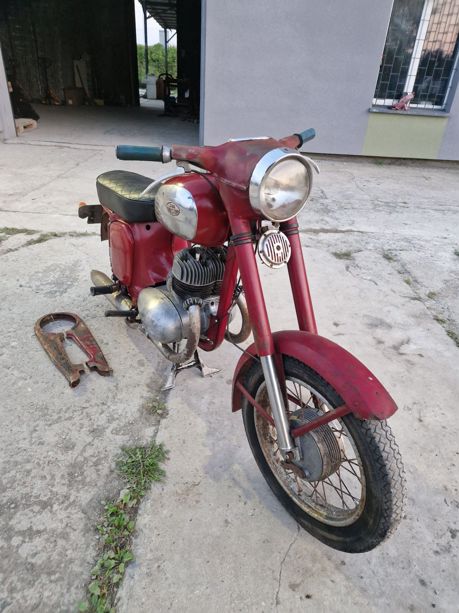 Jawa-350 Bezpośredni importer