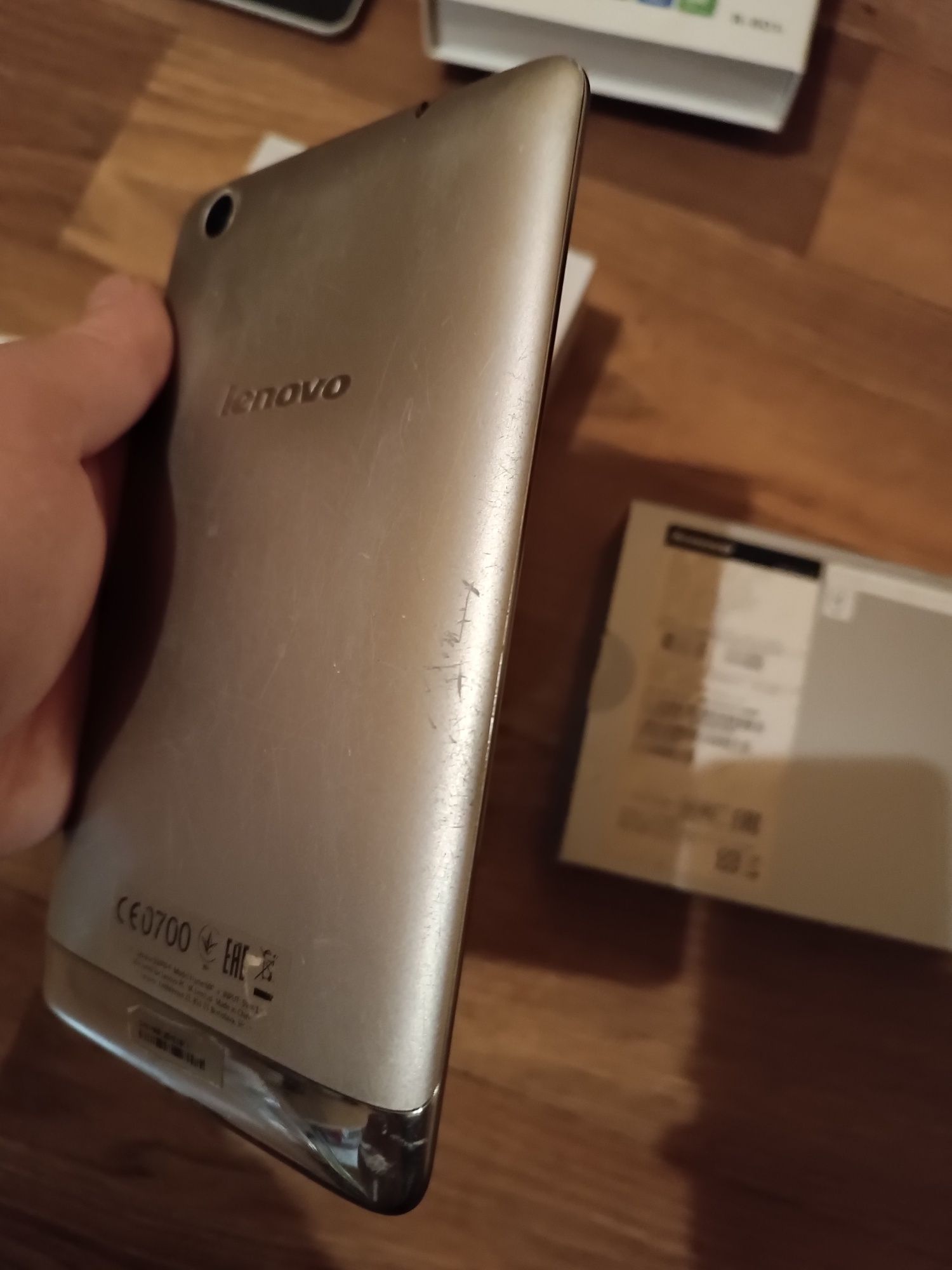 Планшет Lenovo S5000 f