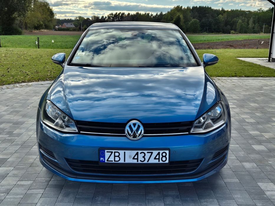 Volkswagen Golf 7* 1.2benzyna*2014r*navigacja*PDC*tempomat*zadbany*