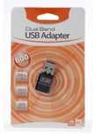 Karta sieciowa WiFi AC600 Mbps Wi-Fi standard ac USB 2.0 AKTUALNE