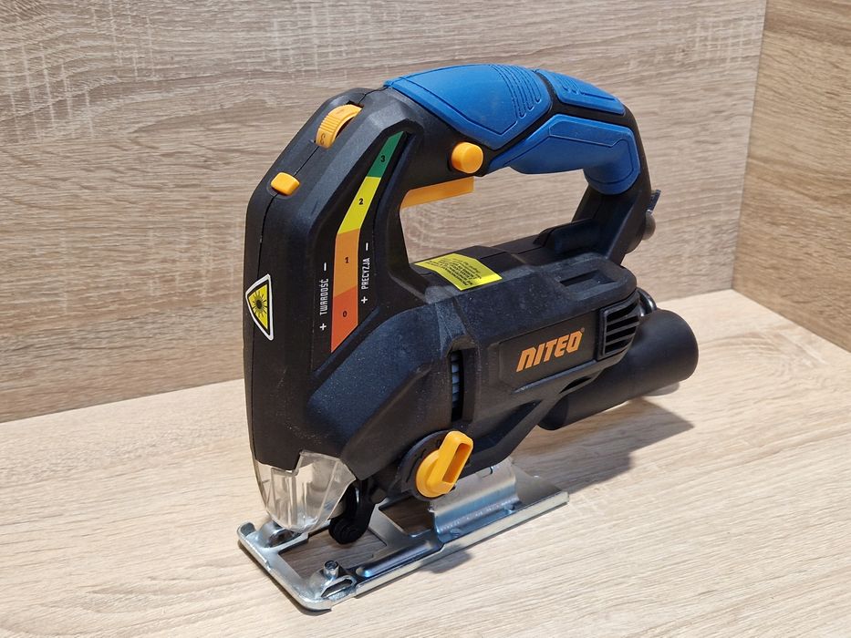 Wyrzynarka niteo js0153 22v akumulatorowa bezprzewodowa