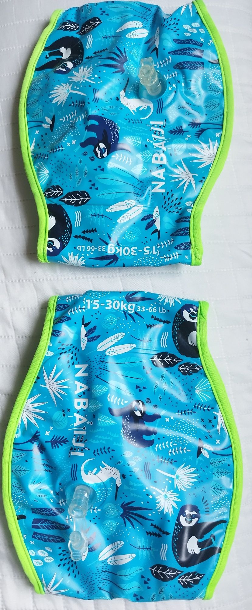 Braçadeira piscina / natação criança 15 - 30 kg