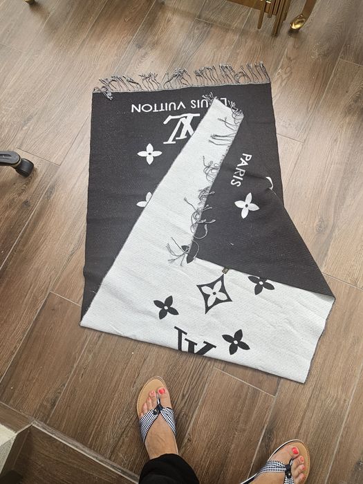 Szal LV kaszmir 90x190