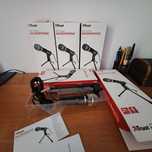Mikrofon TRUST Starzz All-round Microphone Dookólny