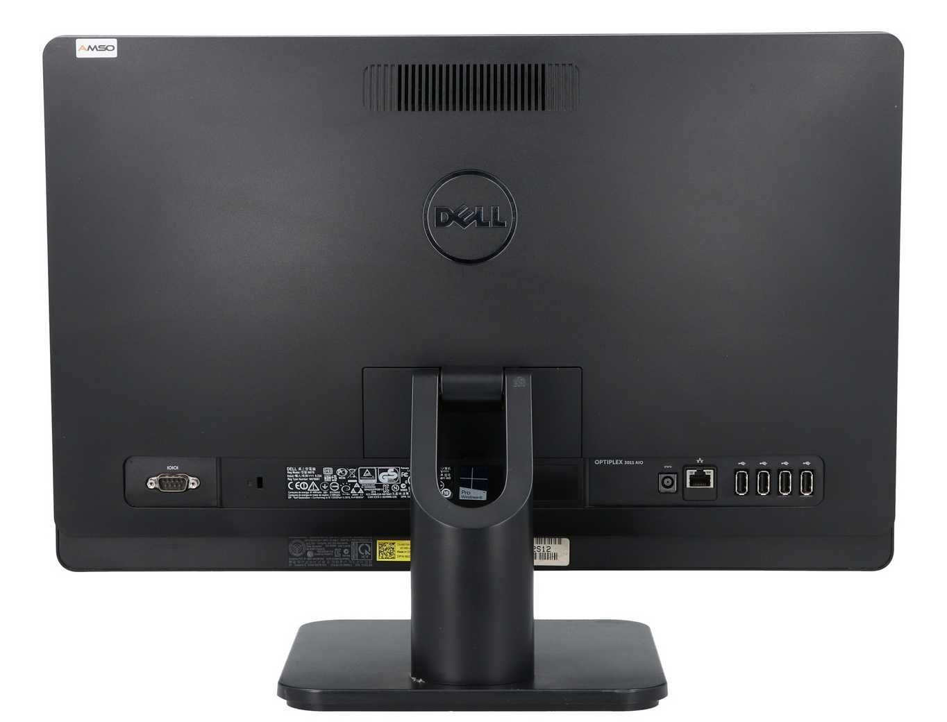 Komputer All-In-One Dell Optiplex 3011 AIO i3 Win10 Prof + Defender