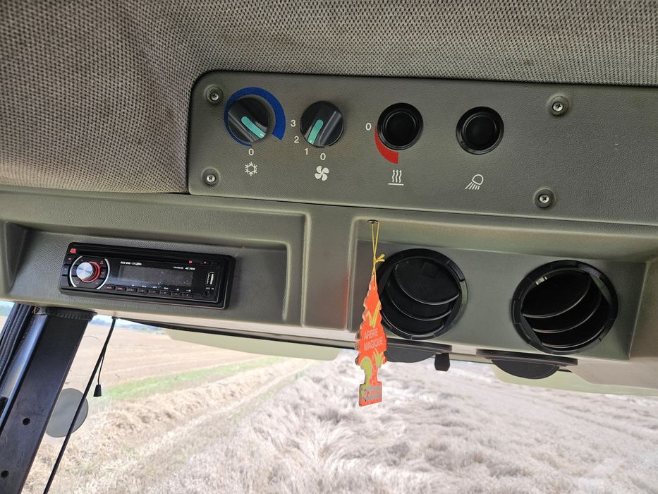 Kombajn Claas Dominator 108 VX maxi/mega lexion/medion