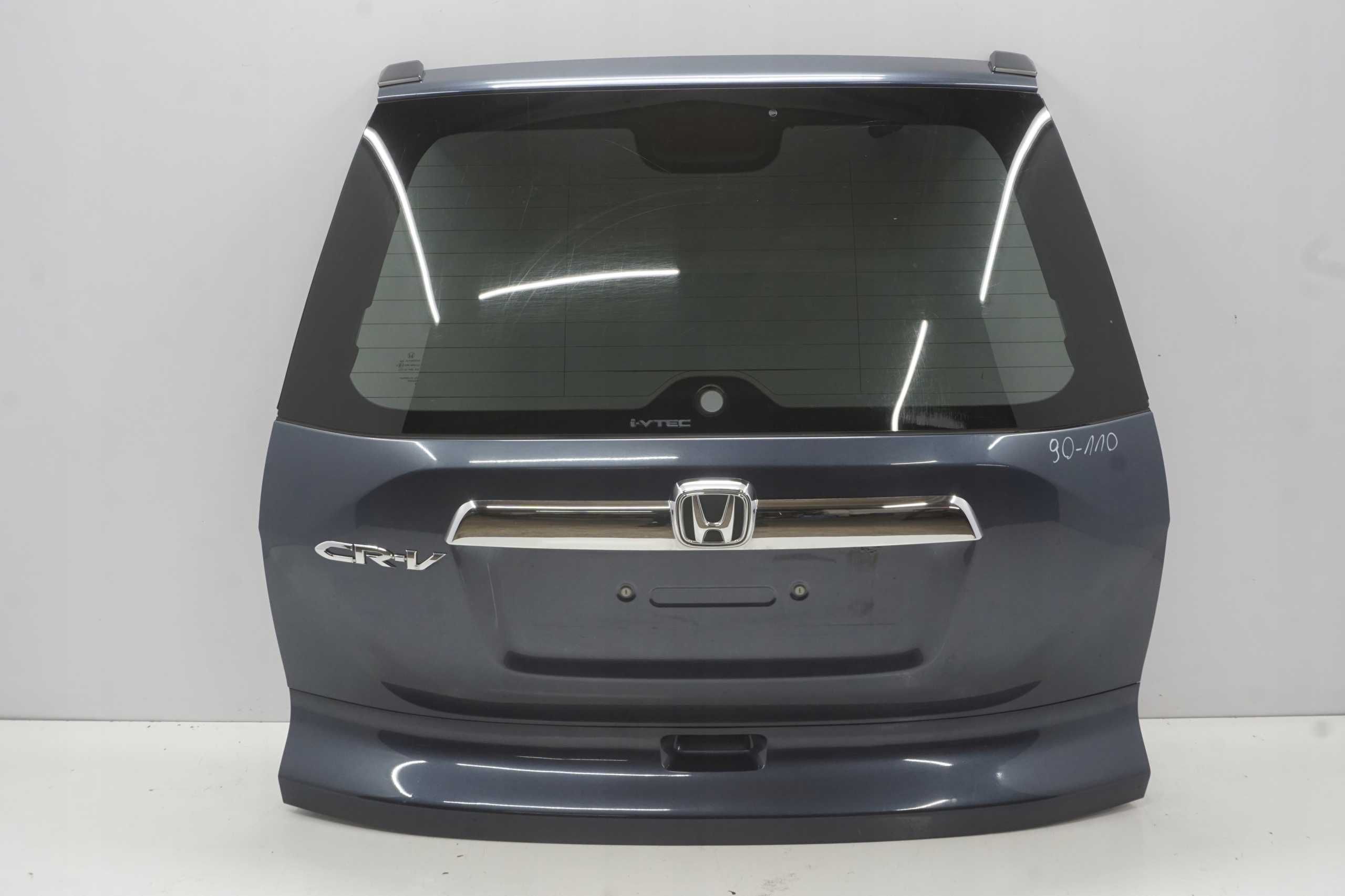 HONDA CR-V III 3 Крышка багажника ляда