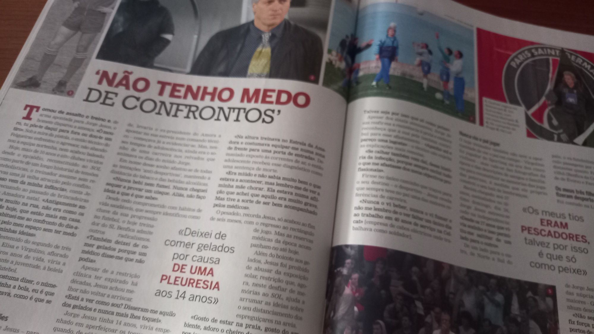 Jorge Jesus 2011 em revista