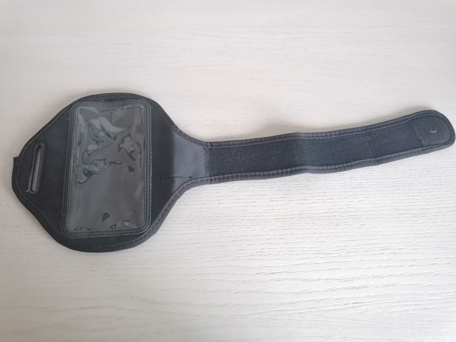 Saszetka sportowa na smartfon