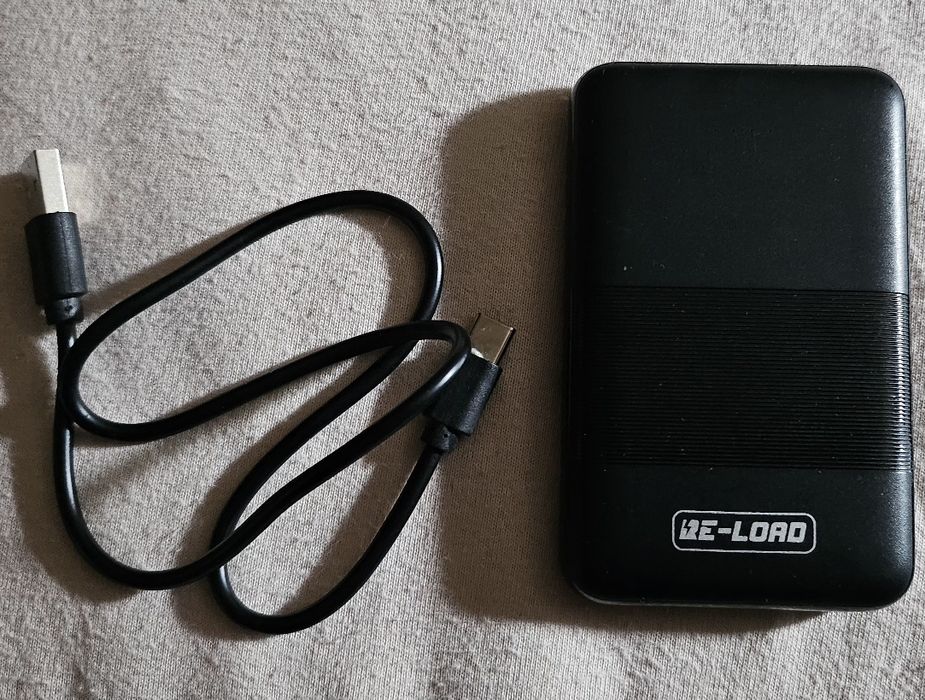 Powerbank Re-Load 5000 mAh
