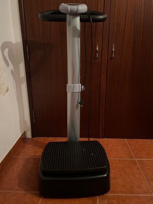 Plataforma vibratória