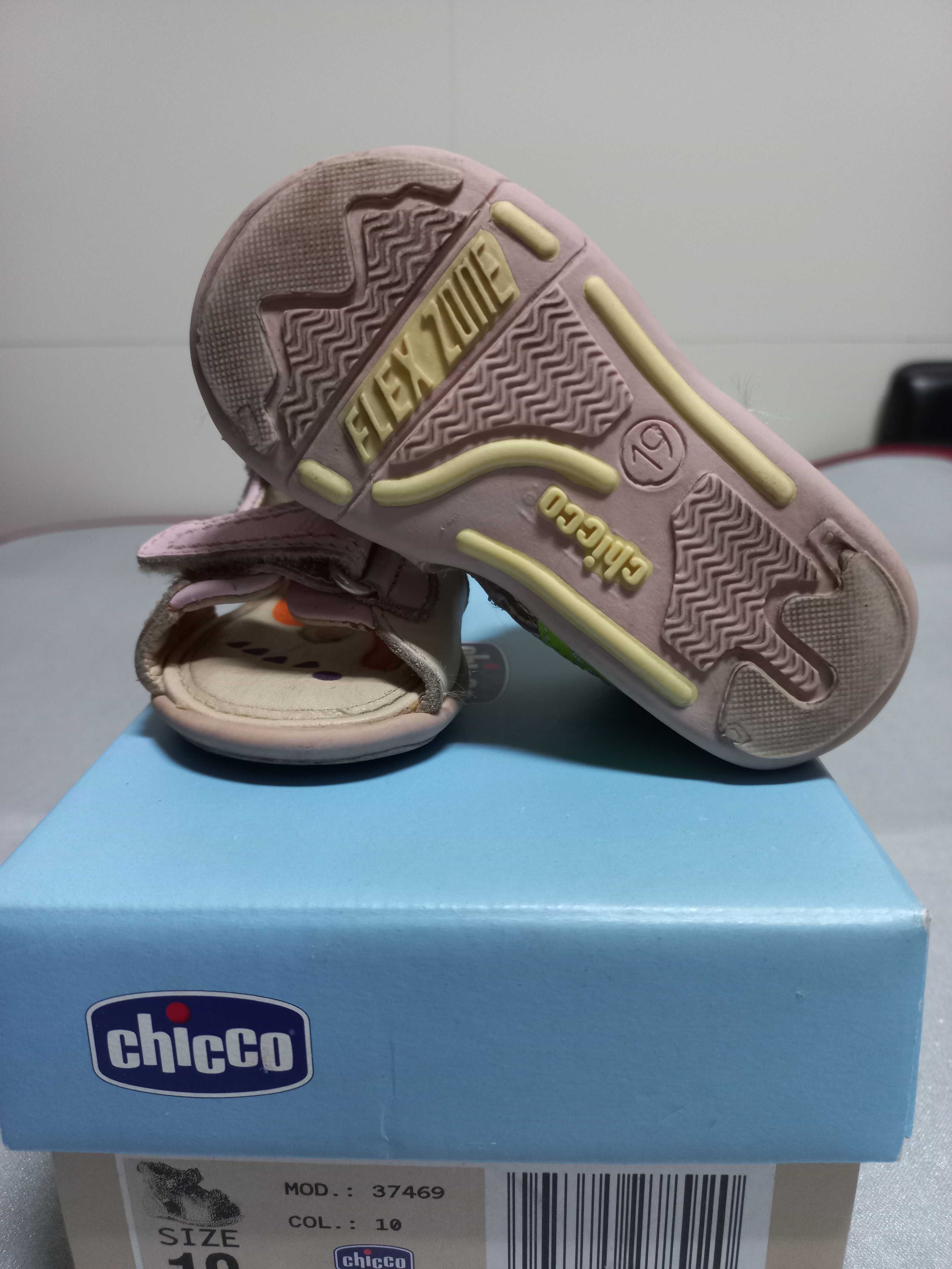 Sandalias de bebé Chicco