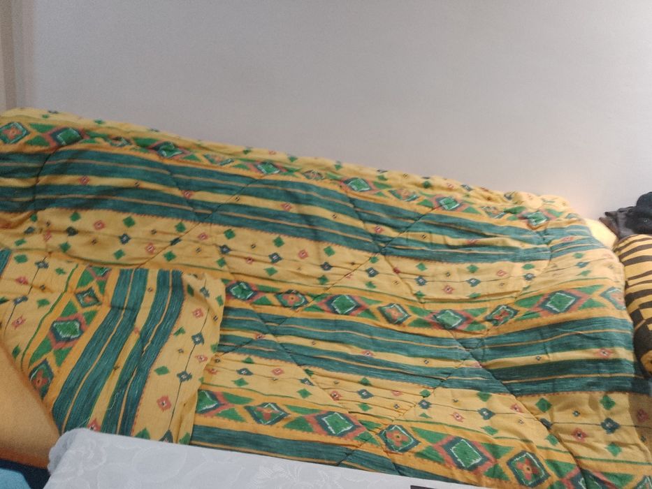 Koldra 2m/150 używana