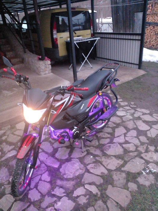 Продам Форте ЛХ125