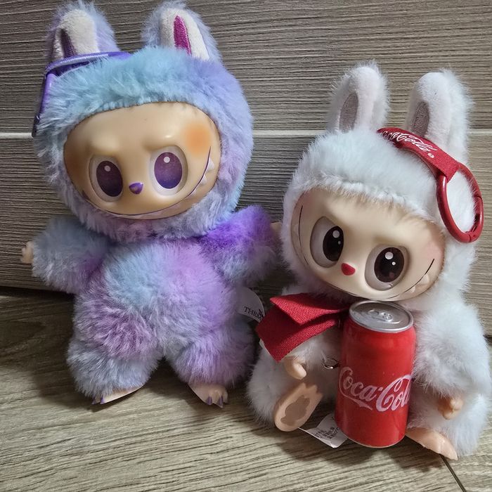 Лабубу Energy, Coca-Cola Labubu