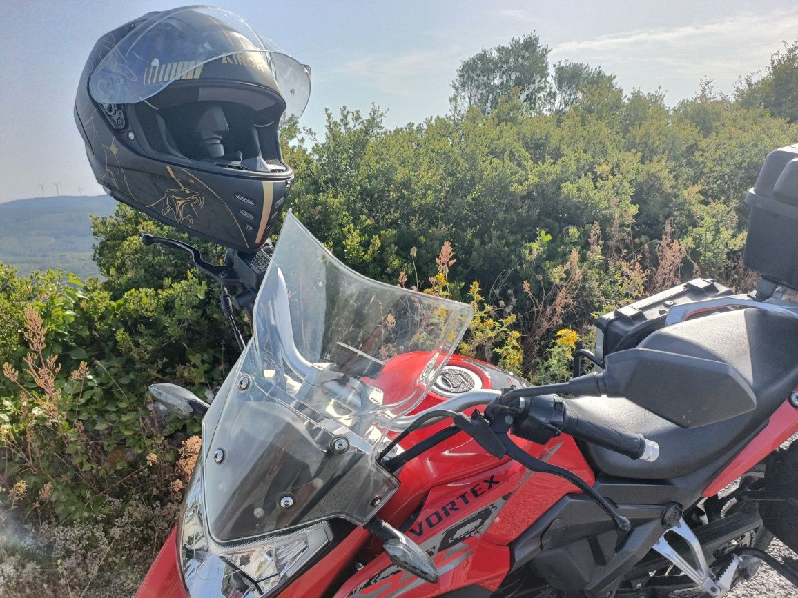 Vortex rx1 2018.
