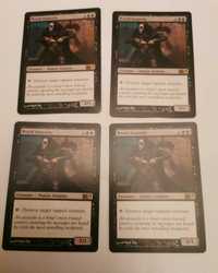 Mtg Royal Assasin, 4 karty, Magic The Gathering