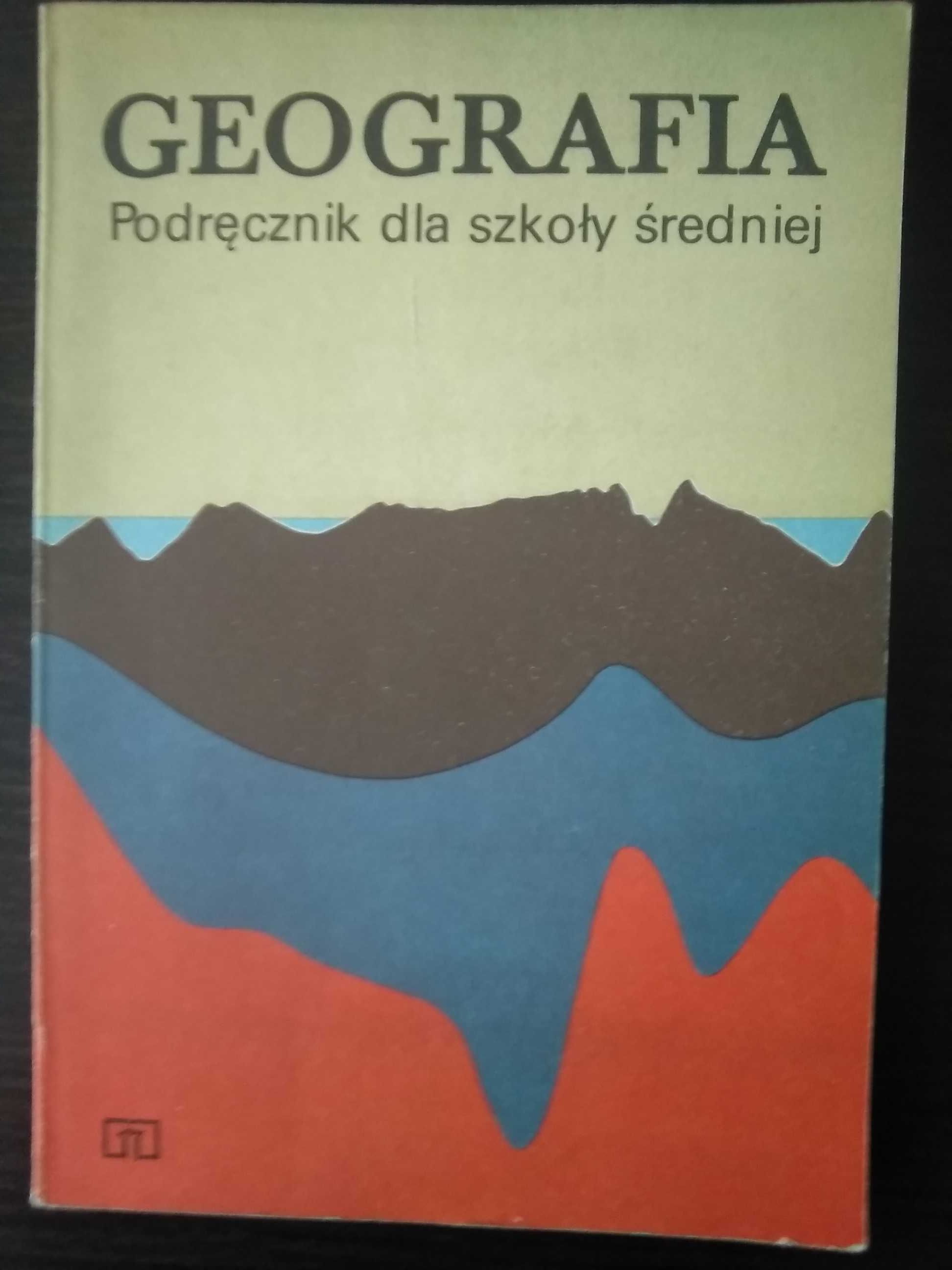 Geografia Wojciech Stankowski Podręcznik dla szkoły średniej