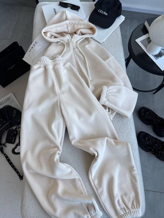 Жіночий флісовий костюм/5