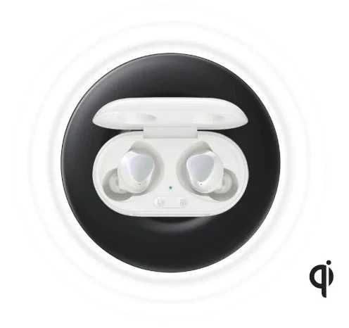 Навушники гарнітура Samsung Galaxy Buds + SM-R175 White