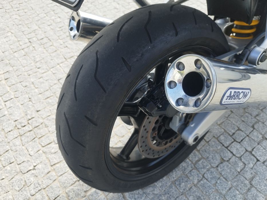 Yamaha BT 1100 Bulldog