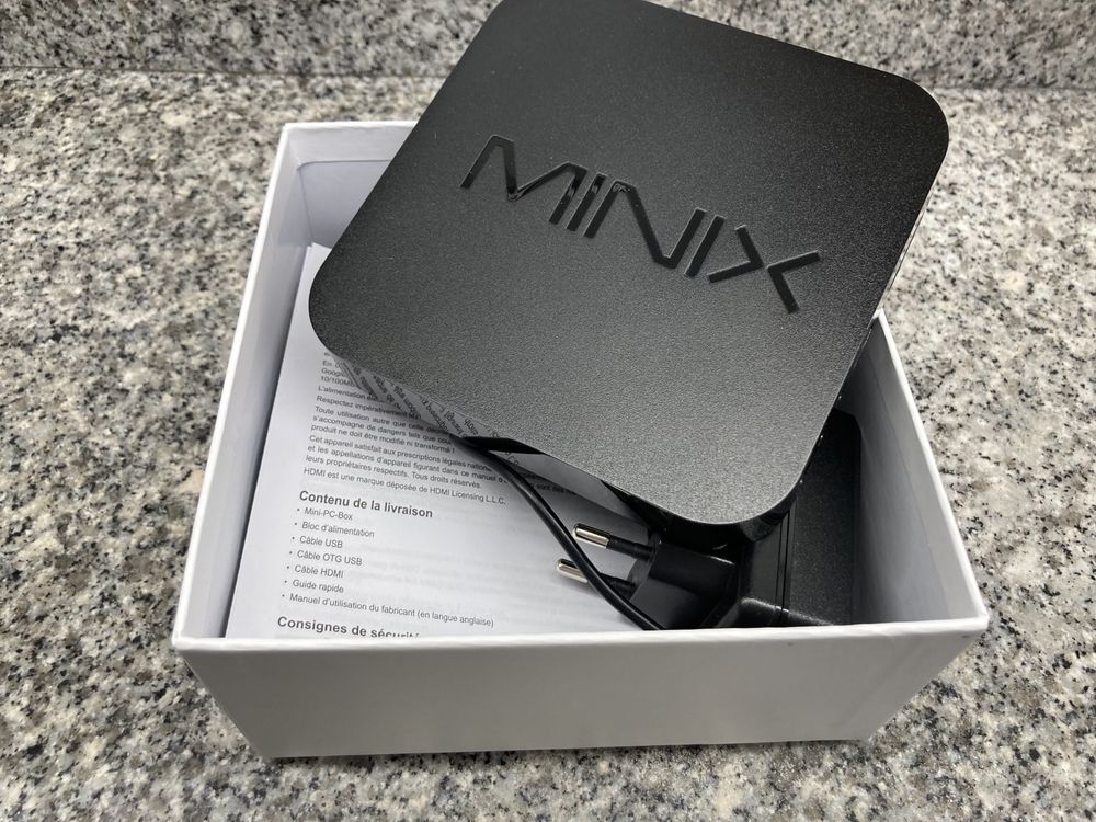 MINIx NEO X5 16GB Dual Core
