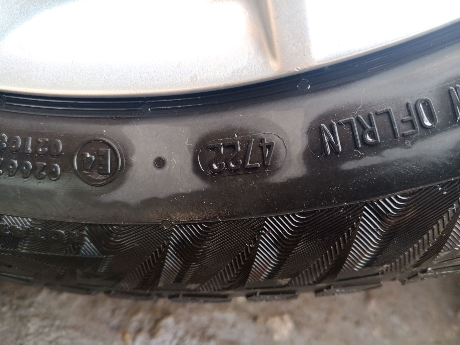 Продам диски Subaru 5×100×16