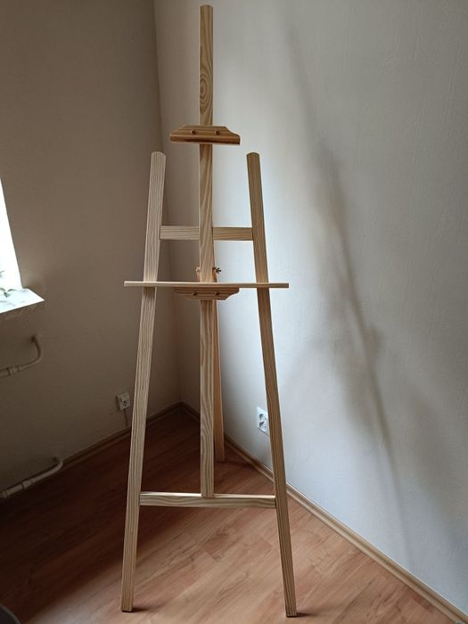 Sztaluga bez śladów użytkowania