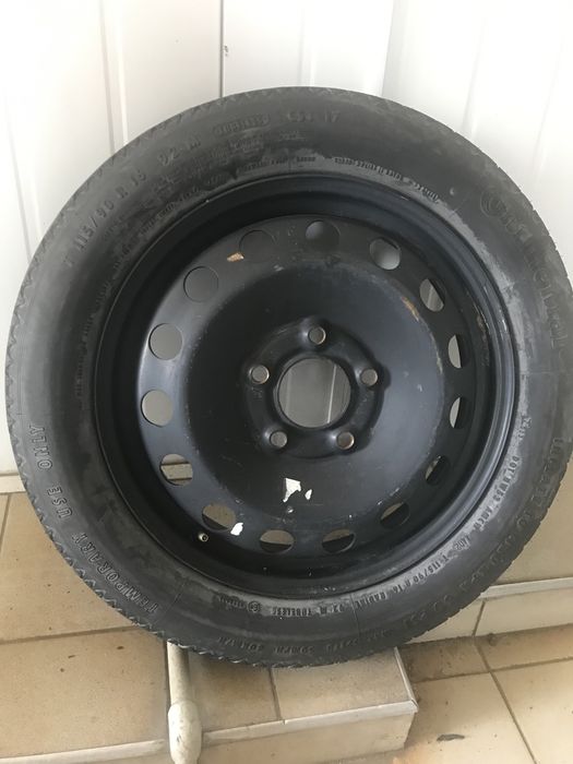 Докатка запаска BMW 320 БМВ 320