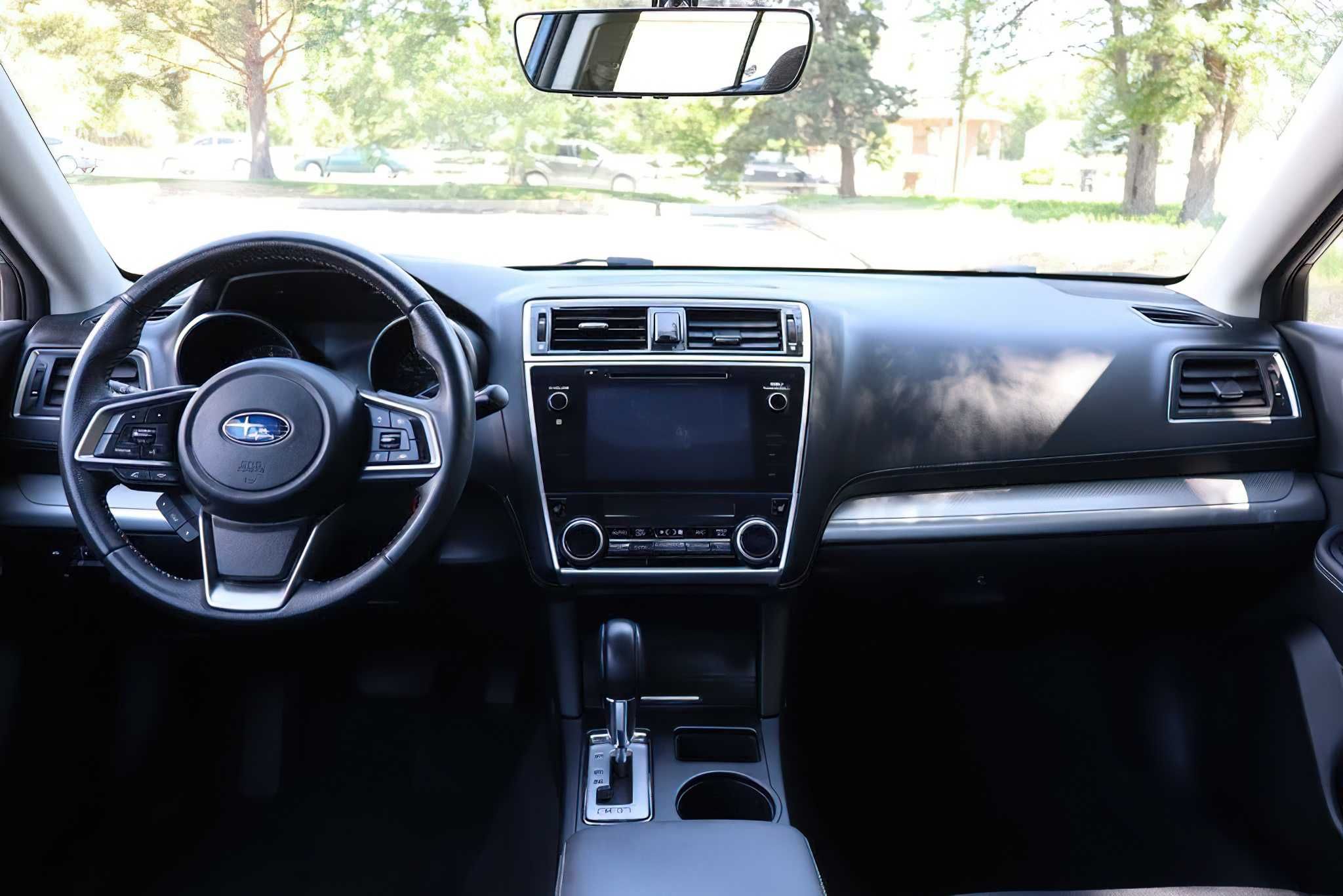 Subaru Legacy Premium 2019