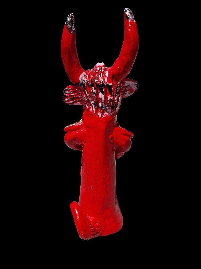Diabo Júlia Côta 20cm