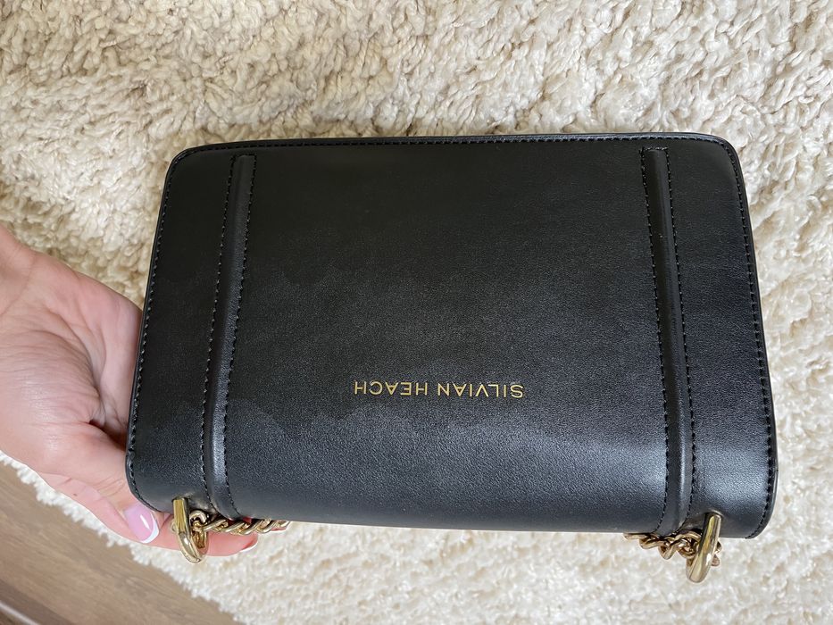 Сумка Silvian heach жіноча сумочка кроссбоді